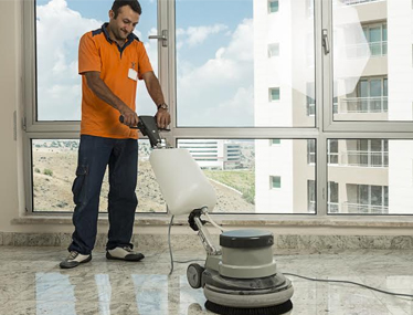 Floor Cleaning Services - One of the 1st things people may see when entering your home & premises is the floor. 